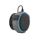 thumbnail image 1 of Soporte De Pared Para  Alexa Echo Dot 3 Pt62, Negro, 1 of 3