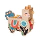 thumbnail image 2 of Instrumento de madera Musical Llama Manhattan, juguete para niños pequeños, 2 of 6
