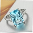 thumbnail image 4 of unbranded Anillo De Zirconia Para Mujer Para Ocasiones Especiales, 4 of 8