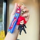 thumbnail image 3 of 1pc, Cute Marvel Spider-Man Keychain PVC Soft Plastic Creative Bag Doll Car Hanging Decorations Party Gifts, 3 of 4