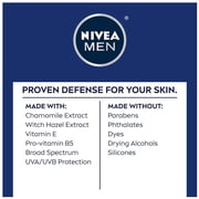 Nivea Men Sensitive Face Lotion with SPF 15