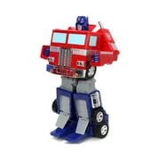 Transformers Optimus Prime Converting RC Radio Control Vehicle