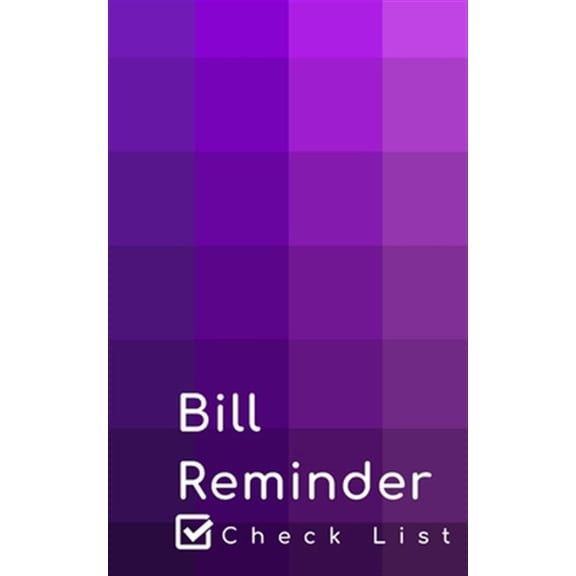 Pre-Owned Control the Chaos: Bill Reminder: Empty bill payment list pages for your expenses. (Paperback)