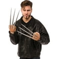 thumbnail image 2 of Adult Wolverine Claws Halloween Costume Accessory, 2 of 2