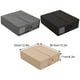 thumbnail image 5 of Almacenamiento de ropa de cama plegable Toystoory Tela Oxford duradera Gris, 5 of 6