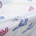 thumbnail image 7 of Disney Princess Kids Figural Compressed Headboard, Twin Size, 7 of 7