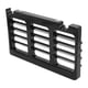 thumbnail image 2 of Cubierta protectora para parrilla de radiador de motocicleta, protección de refrigeración, reemplaza directamente, accesorios fáciles de instalar para Negro, 2 of 9