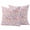 Pink Yellow, variant on Orange Beach Starfish Outdoor Pillow Covers 16"x16" Set of 2,Waterproof Throw Pillow Covers for Patio Furniture,Summer Ocean Nautical Coastal Decorative Cushion Pillowcases for Garden Couch Sofa