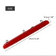 thumbnail image 1 of Luz trasera, luz de freno LED roja, luz de freno trasera alta, rendimiento confiable, 1 of 9