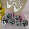 thumbnail image 4 of 15Pcs Nail Art Stamp Pen Set,Flower Nail Stamp Pen,Nail Art Stamper Kit,Nail Art Tool with Different Patterns, 4 of 6