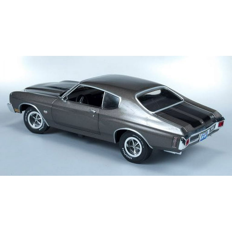 1970 Chevrolet Chevelle SS 454 Shadow Grey 1/18 Limited 1970 Chevrolet Chevelle SS 454 Shadow Grey 1/18 Limited