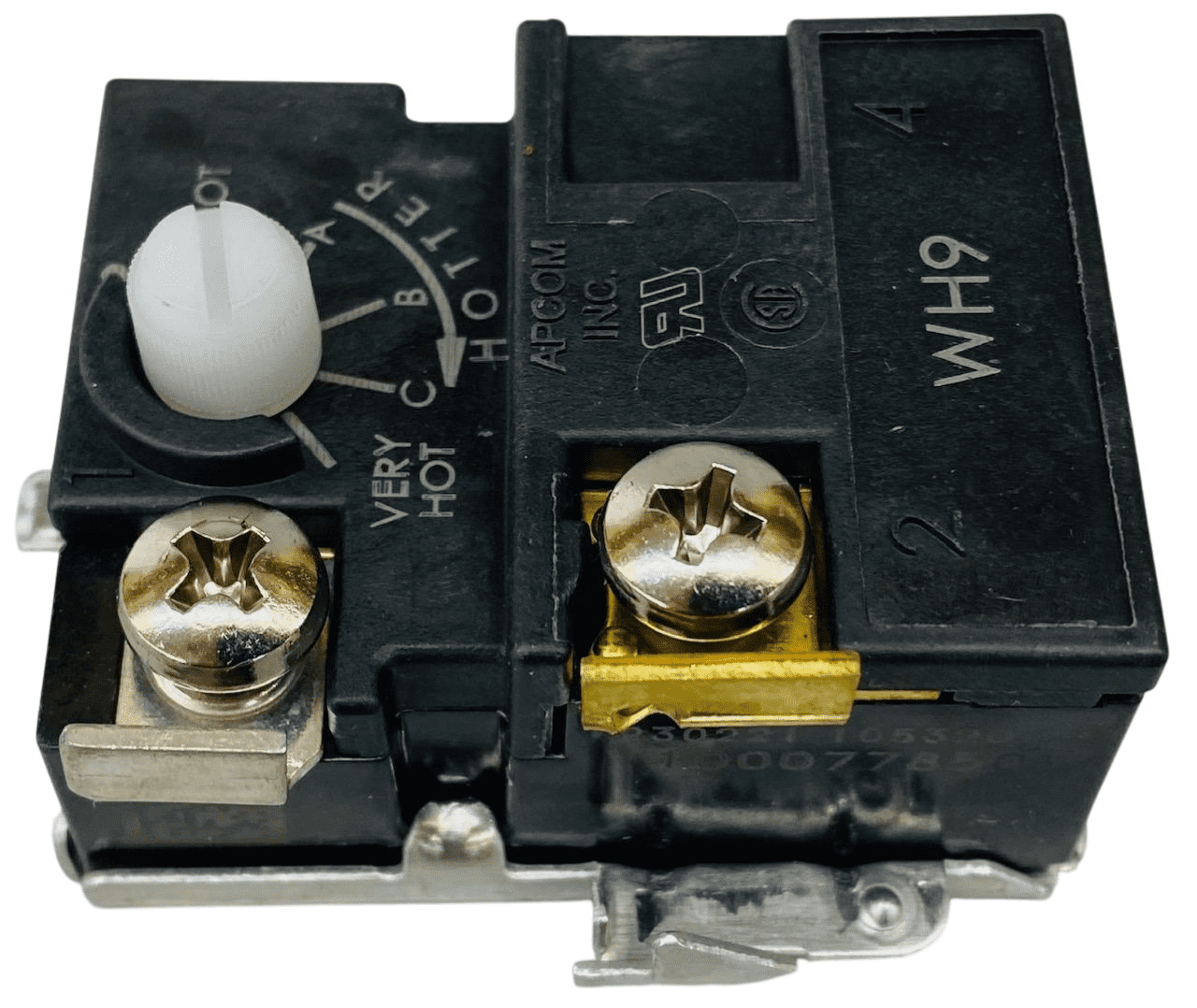 WH-5, Electric Water Heater Lower Thermostat replaces 5600-011, 5600-411, WH9
