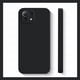 thumbnail image 1 of Funda de silicona líquida a prueba de golpes para Xiaomi Mi 11, 13, 12 Lite, 11i, 11T, 12T, 13 Pro, Redmi Note 10, 11S, 11 Pro, 1 of 4