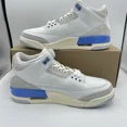 thumbnail image 2 of Ni - ke Size 8.5 - Air Jordan 3 Retro Lucky Shorts (CT8532-101) VNDS ;L27, 2 of 5