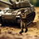 thumbnail image 5 of Figura de hombre a escala 1/64, minimuñeca, figura de hombre, accesorios de fotografía, modelo de personas en miniatura Estilo D, 5 of 9