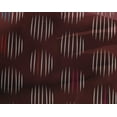 thumbnail image 4 of oneOone Georgette Viscose Fabric Line Geometric Print Fabric By Yard 42 Inch Wide, 4 of 4
