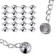 thumbnail image 4 of Cierres para collares, cierres para joyería, cierres para pulseras, collares y pulseras. 20 piezas redondas, 4 of 9