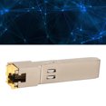 thumbnail image 3 of Module SFP RJ45, ESD Émetteur-Récepteur SFP Échangeable pour Routeurs, 3 of 8