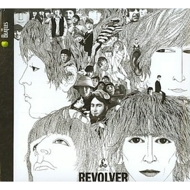 The Beatles - Revolver - CD 