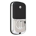 thumbnail image 2 of Yale YAYRD216ZW2x-YAYRD216ZW2619 Z-Wave Plus Push Button Deadbolt Assure Lock, Gen5 - Satin Nickel, 2 of 2