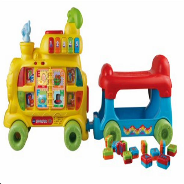 vtech sit to stand ultimate train