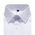 thumbnail image 7 of sogami Mens Basic Business Dress Shirts Long Sleeve Button Down Shirt, 7 of 7