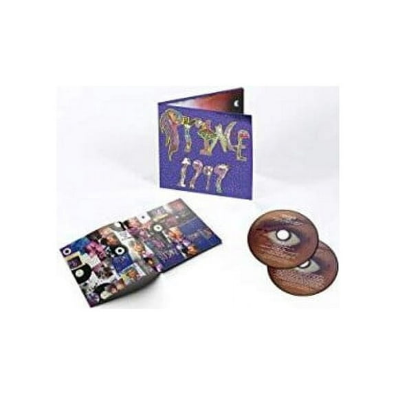 Prince & the Revolution - 1999 (Deluxe 2CD) - CD