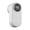X5-Silver, variant on FabricRevive Pro: Smart Electric Fabric Shaver with HD Digital Display, Professional Rechargeable Lint Remover for Clothes, Furniture & Wool, Powerful Fuzz & Pill Remover, Sleek Pearl White