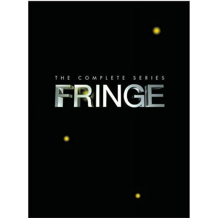 Fringe: The Complete Series (DVD)