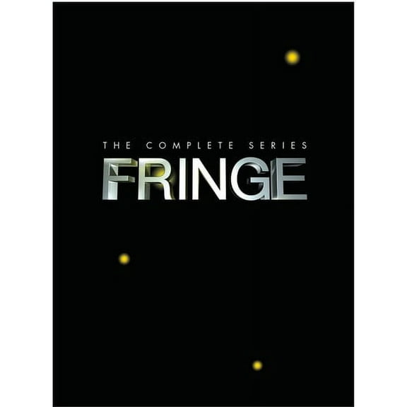 Fringe: The Complete Series (DVD)