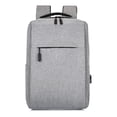thumbnail image 1 of Mochila para ordenador, gran capacidad, 36-55 L, USB para 15,6 pulgadas, 1 of 5