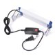 thumbnail image 1 of Aquarium High Power LED Light Fish Tank Water Plants Lighting Holder Bracket Lamp CN Plug 220VQ-50 14W, 1 of 2