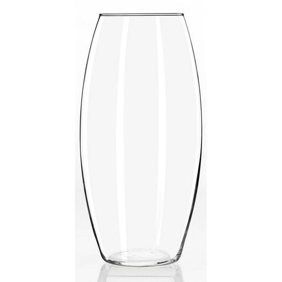 Vase Bala de Libbey La structure est assez robuste pour recevoir les plus gros bouquets