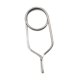 thumbnail image 5 of Portabobinas Para Atado De Moscas, Mejora Tu Experiencia De Pesca, Herramienta De Atado De Moscas De Metal L, 5 of 8