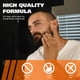 thumbnail image 4 of Bálsamo suavizante para Barba Wahl Profesional con Aceite de Argán - Nutrición Intensa, Brillo Natural y Control de Frizz 56.7 g, 4 of 9