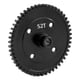 thumbnail image 4 of Engranaje principal 52T para coche RC, pieza de reparación negra, resistente, profesional, accesorios de actualización W290 para 1/8 Outcast Kraton Se, 4 of 9