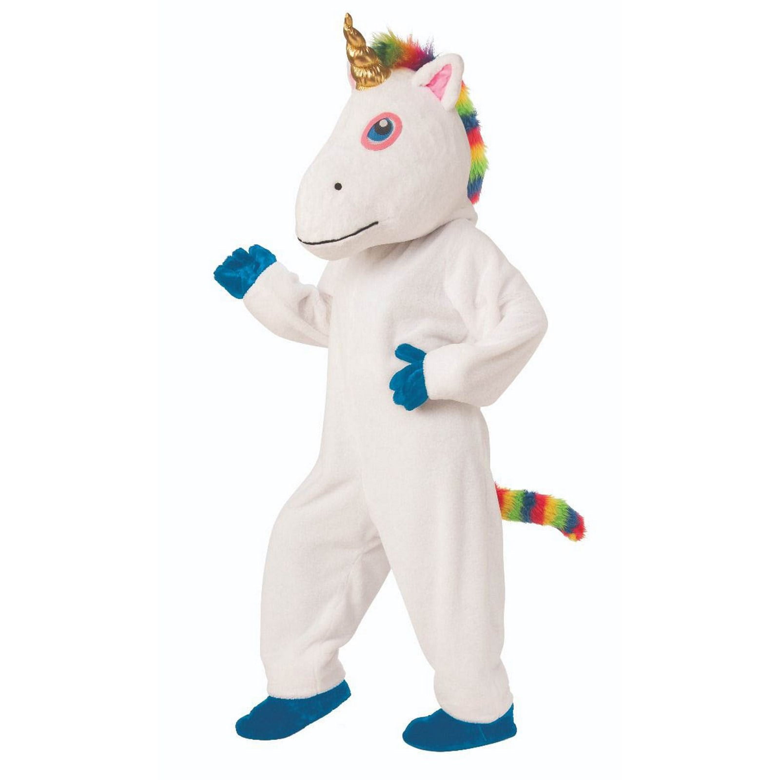 Photo 1 of Mascot Unicorn Costume