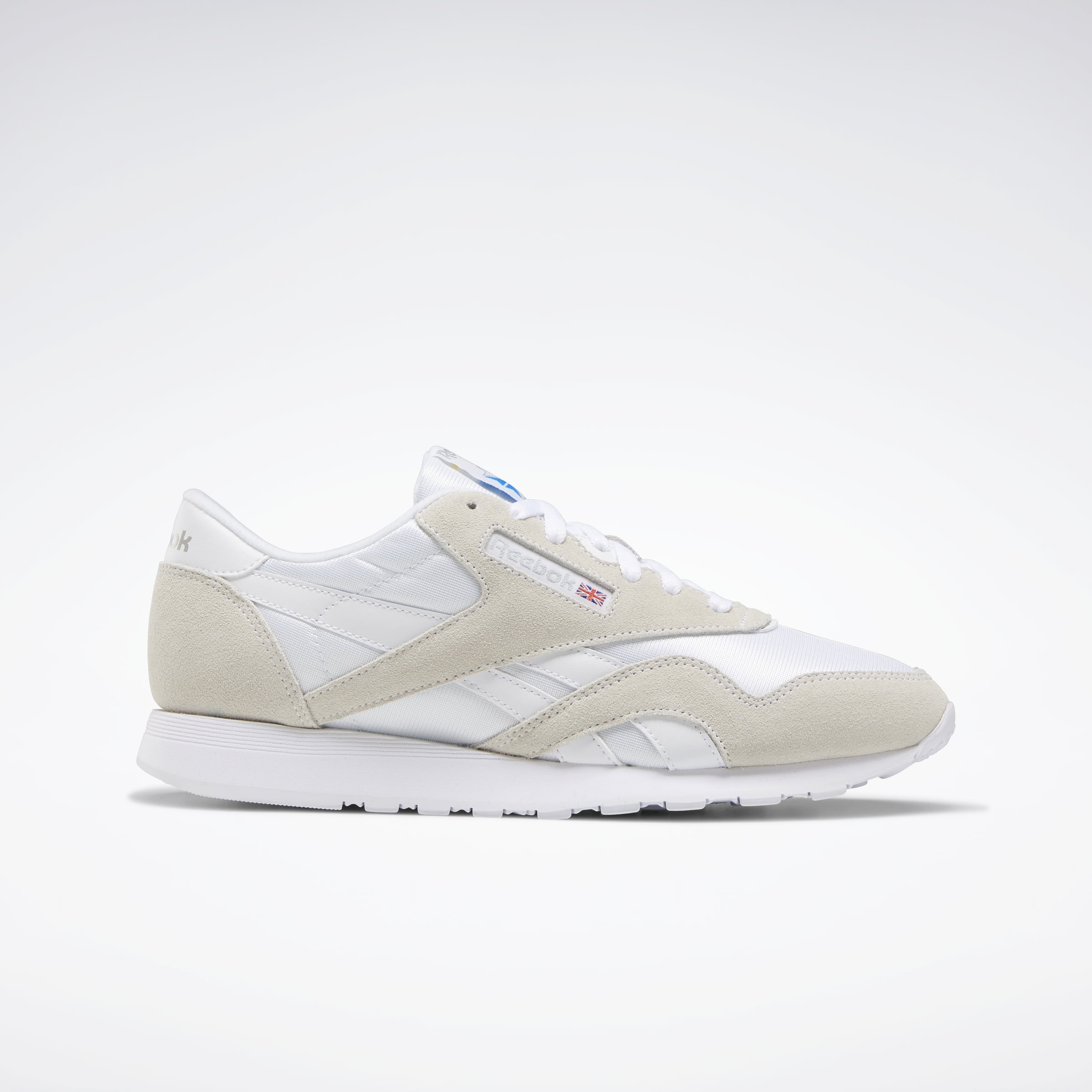 reebok classic nylon