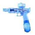 thumbnail image 2 of Pistola de agua de juguete para jugar al aire libre en verano: chorros continuos de alta presión y largo alcance para niños y adultos. ¡Diversión en batallas de agua!, 2 of 6
