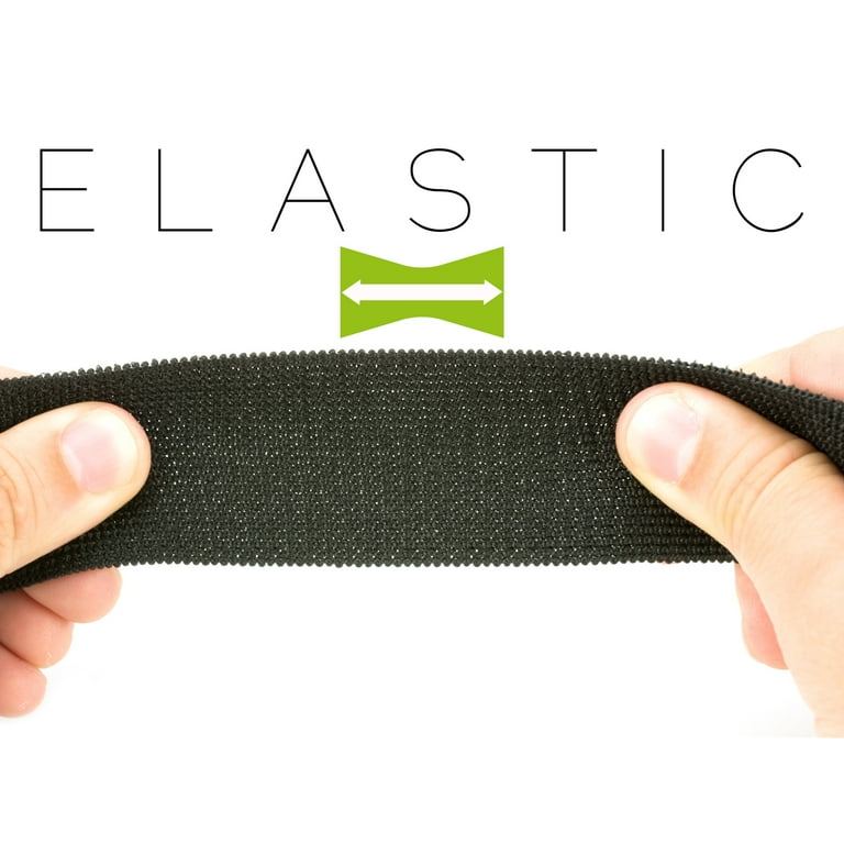 12 x 1.5 Elastic Cinch Strap - Secure™ Cable Ties - Secure™ Cable Ties