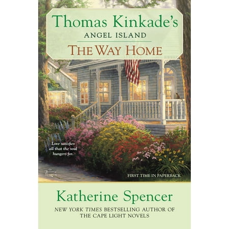 The Way Home : Thomas Kinkade's Angel Ialand (Best Way To Get Angel Investors)