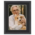 thumbnail image 4 of 13x16 Frame Mahogany With Black Picture Mat For 13x16 Photo - Mahogany 15x18 Frame To Display Print, 4 of 8