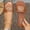Brown, variant on Gymvis Sandals for Women Beach Summer Flat Slides Open Toe Vacation Slippers for Women Size 5-10