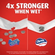 Charmin Ultra Strong Toilet Paper 12 Mega Rolls, 220 Sheets Per Roll