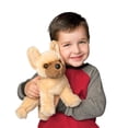 thumbnail image 2 of Peluche de peluche Douglas Napoleon French Bulldog 25 cm, 2 of 3