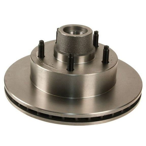 Front Brake Rotor - Compatible with 1995 - 2002 Ford E-150 Econoline 1996 1997 1998 1999 2000 2001