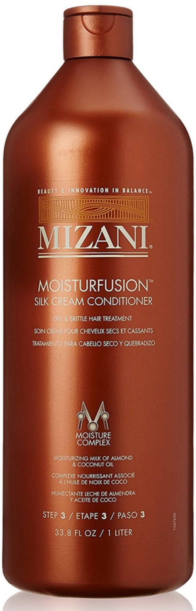 MIZANI Moisturfusion Silk Cream Conditioner By Mizani 33.8 Oz