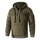 thumbnail image 4 of WILLBEST Sudaderas En Pareja Sudadera con Capucha y Cremallera para Hombre, con Bolsillo, Informal, Forrada, Cómoda y Ligera, Ropa Deportiva para Exteriores Chica, 4 of 8