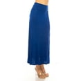 thumbnail image 3 of Women's Elegant Full-Length Skirt, 3 of 4