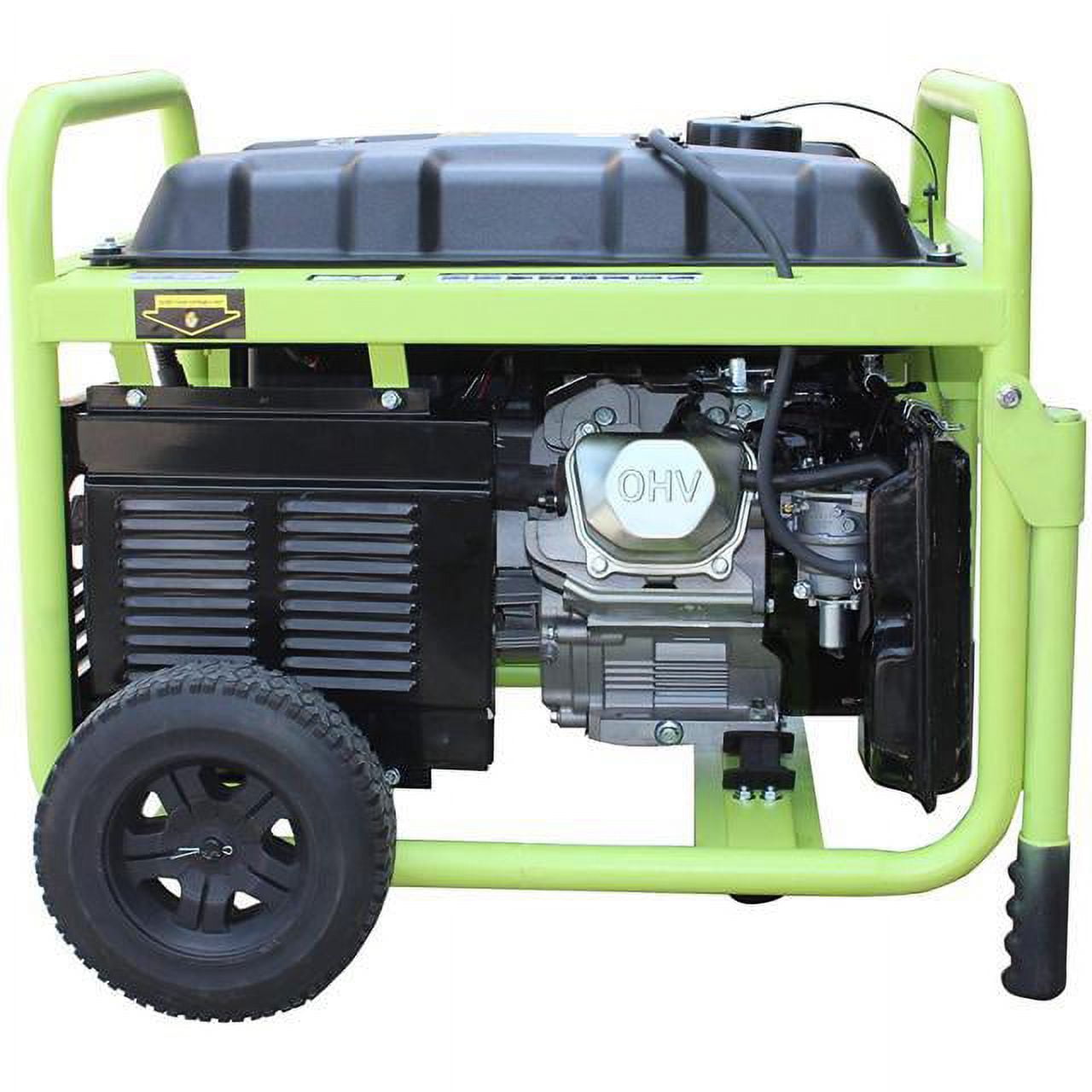 Generador a Gasolina 8000 Watts 15HP 3600RPM – Do it Center